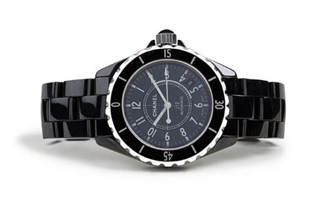 chanel paris dm 98005|How to Spot a Real Chanel J12 Watch .